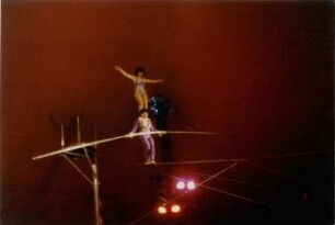 Circus Williams-Althoff Scott, Mannheim, 1990