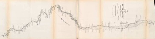 No. 11 Plan of the River Godavery from Koyidthe to Mungapeta