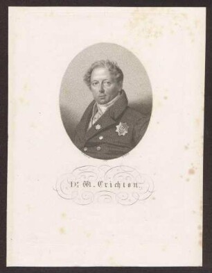 Crichton, Archibald William [?]