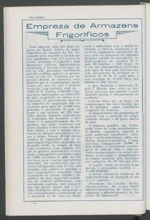 Empresa de Armazéns e Frigoríficos