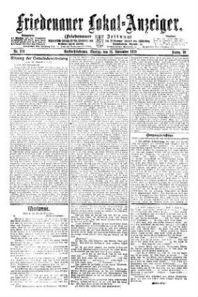 Nr. 269, 24.11.1919