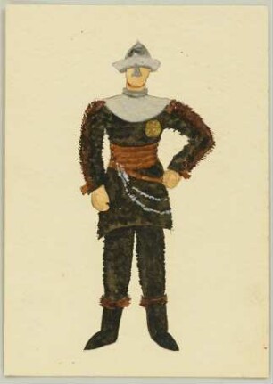 [Zuordnung unklar] - Soldat [I]