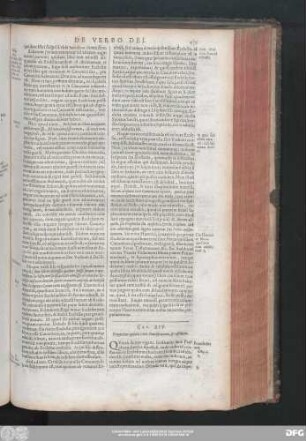 Cap. XIV. Proponitur quinta ratio Pontificiorum, & refellitur.