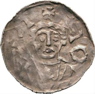 Münze, Denar (MA), 1061 - 1089