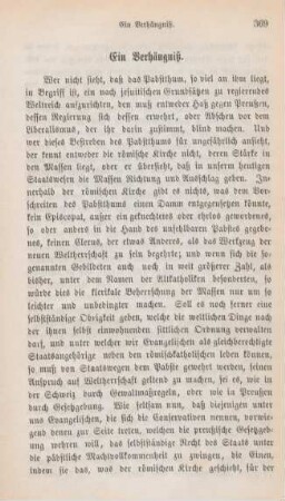 369-374 Ein Verhängniß