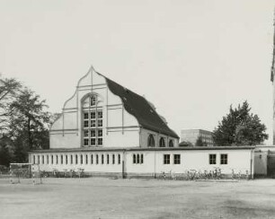 Turnhalle, Heidenau (Kreis Pirna)