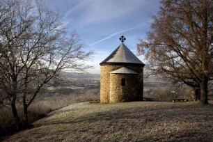 Rotunde Sankt Peter und Paul, Altpilsenetz/Altpilsen, Tschechische Republik