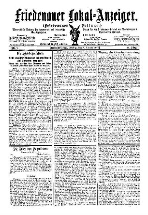 Nr. 7, 08.01.1915