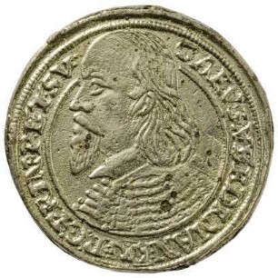 Münze, 1/2 Dukat, Dukat, 1653