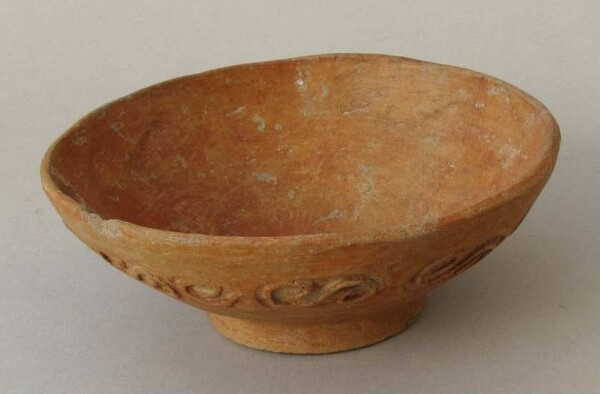 Clay bowl