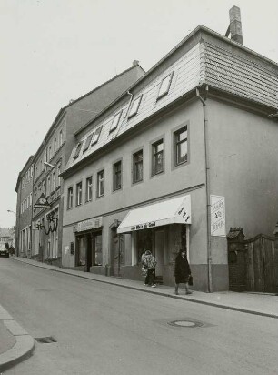 Laden, Frankenberg