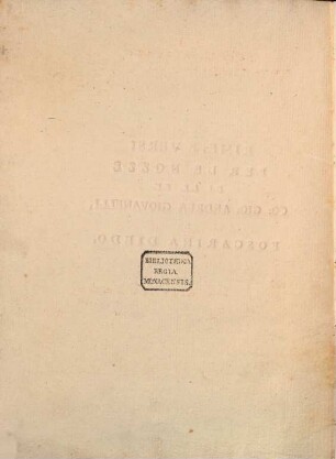 Rime, E Versi Per Le Nozze