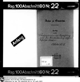 Verfügungen über die Ausheuerung eigenbehöriger Stätten