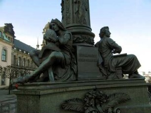 Denkmal für Ernst Rietschel