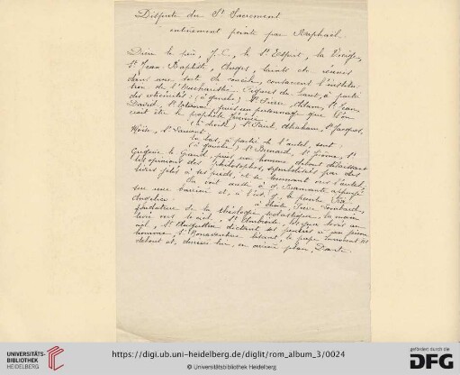 [Handschriftlicher Text]