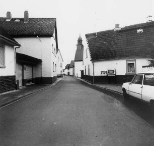 Gesamtanlage; Eppertshausen, Gesamtanlage Historischer Ortskern
