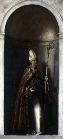Der Heilige Ludwig aus Toulouse