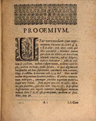 Dissertatio Academica De Consortibus Litis
