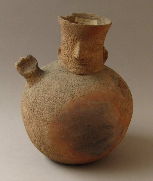 Clay vessel