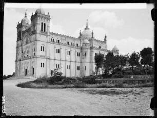 Karthago, Kathedrale an dem Byrsahügel