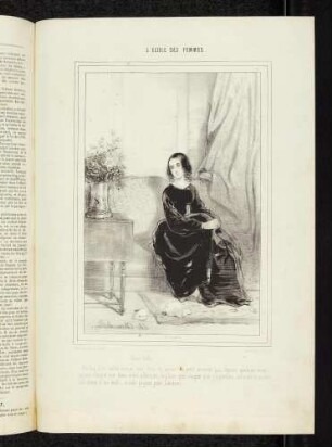 L'école des femmes