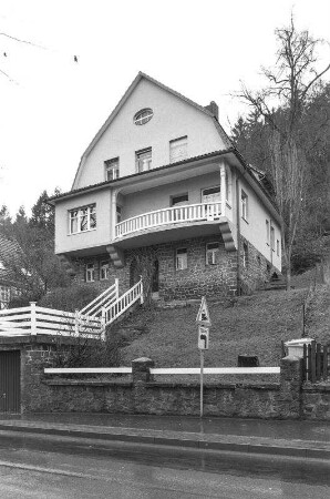 Frankenberg, Otto-Stoelcker-Straße 8