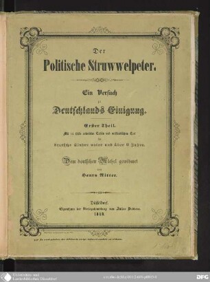 1: Mit 12 schön colorierten Tafeln und verständlichem Text für deutsche Kinder unter und über 6 Jahren