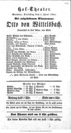 Otto von Wittelsbach