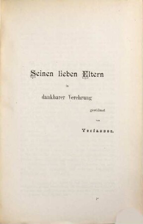 Beiträge zur Kenntnis des Chinolin's