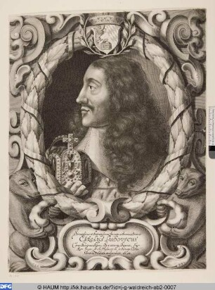 Carolus Ludovicus Comes Palatinus
