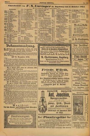 Augsburger Postzeitung. 1894 = Jg. 208, 10 - 12