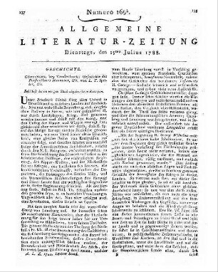 Königliche Preußische Akademie der Künste und Mechanischen Wissenschaften  Monats-Schrift der Akademie der Künste und Mechan. Wissenschaften zu Berlin. - Berlin : Königl. Preuß. Akad. Kunst- u. Buchh. St. 1-5. - 1788