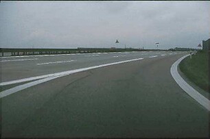 Einfahrt Süd zu Fahrbahn Süd (Basel Richtung Heidelberg)