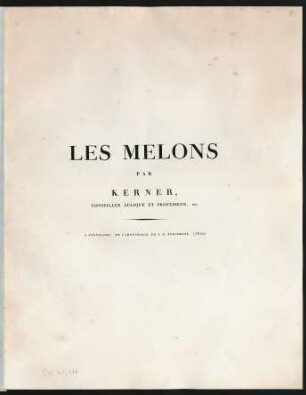 Les Melons