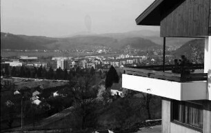 Lörrach, Tüllingen: Wohnhäuser