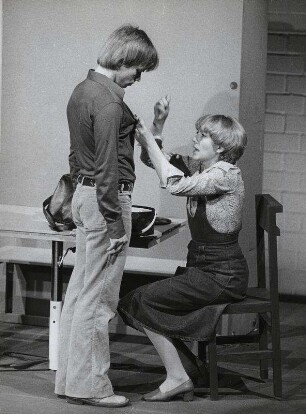 Vatermutterkind: Michael Kausch, Christine Schnell