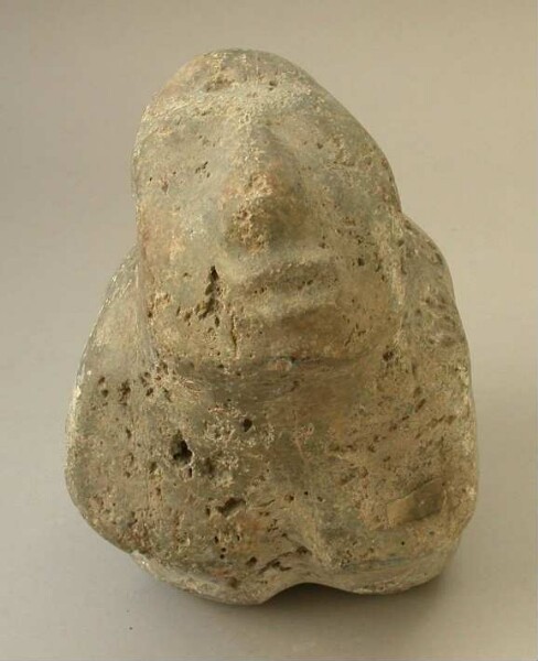 Stone figure