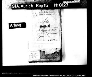 Die Erhöhung und Verstärkung der Deiche im Amt Esens