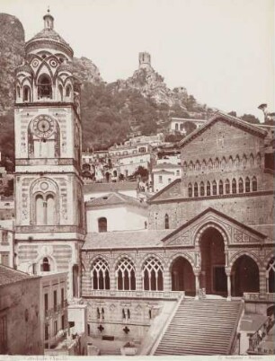 Dom (Cattedrale di Sant'Andrea) in Amalfi