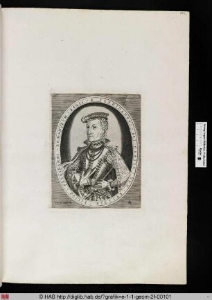 Ferdinand II, Erzherzog von Östereich.