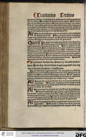Argumentum: sursum esse et deosum esse sunt ubi et tamen contrariantur, ergo unum ubi contrariatur alteri.