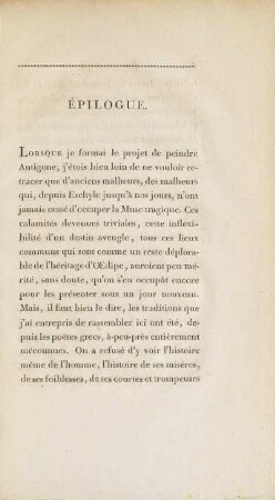 Epilogue.