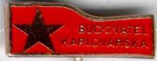 "Erbauer von Karlsbad"