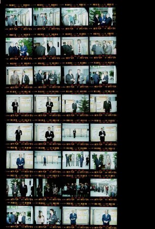 Philipp Holzmann AG - Schulungszentrum - 25 Jahre, Gehespitz, 1995