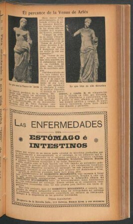 El percance de la Venus de Arlés