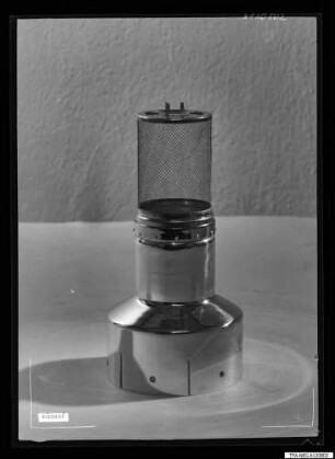 Senderöhre SRL 364 System, Bild 1, Foto 1961
