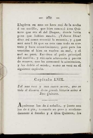 Capitulo LXIX.