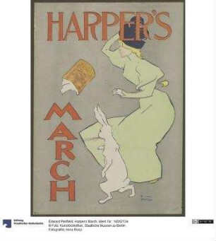 Harper's March