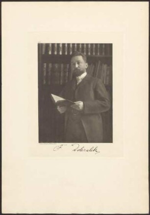 Dolezalek, Friedrich