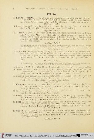Italia (Nr. 13 - 186)